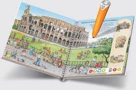 TIPTOI REIS DOOREURO (TIPTOI BOEK OP REIS DOOR EUROPA)